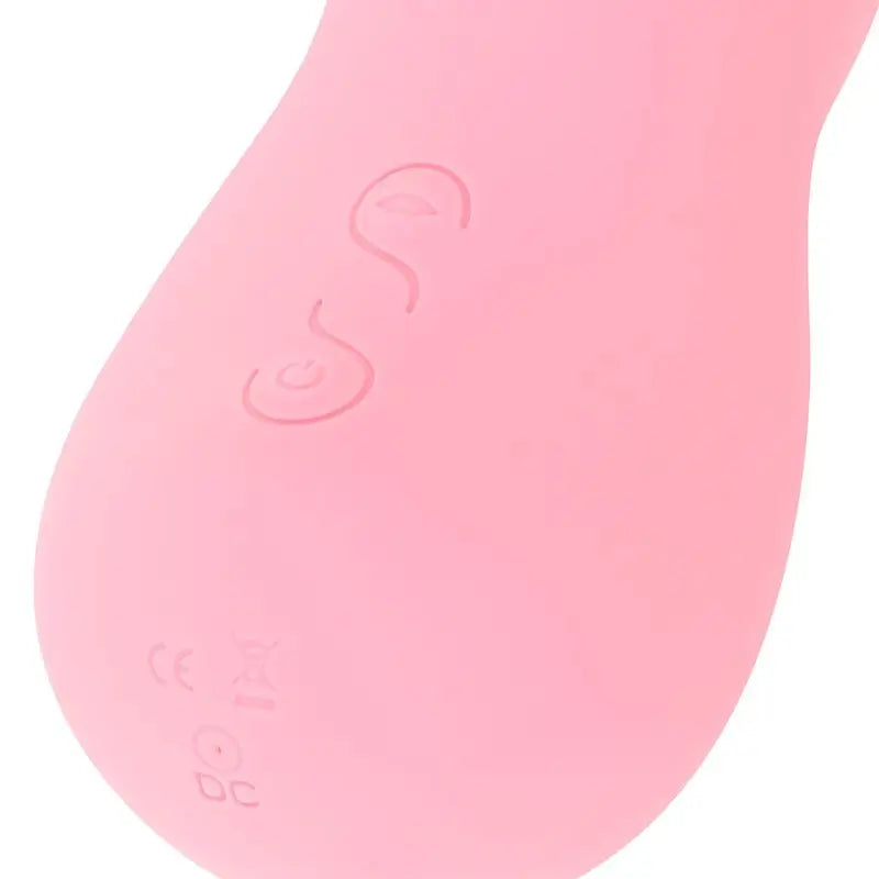 Ohmama Stimolatore Clitoride Vibrante Lingua 10 Modalità