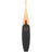 Ohmama Stimolatore ricaricabile del clitoride 36 modalità - Nero-Pinkgold