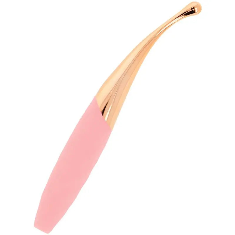 Ohmama Stimolatore ricaricabile del clitoride 36 modalità - Rosa-oro