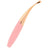 Ohmama Stimolatore ricaricabile del clitoride 36 modalità - Rosa-oro