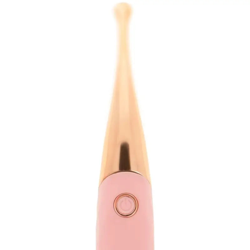 Ohmama Stimolatore ricaricabile del clitoride 36 modalità - Rosa-oro