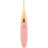 Ohmama Stimolatore ricaricabile del clitoride 36 modalità - Rosa-oro