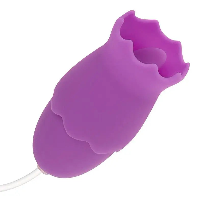 Ohmama Stimolatore doppio 10 modalità di vibrazione