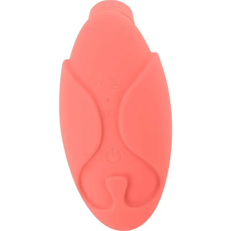 Ohmama Stimolatore dell'onda del clitoride - Corallo