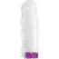 Ohmama For Him Textured Penis Sleeve With Vibrating Bullet Model 1