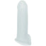 Ohmama Manicotto per pene e testicoli in silicone piccolo