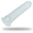 Ohmama Manicotto per pene e testicoli in silicone piccolo