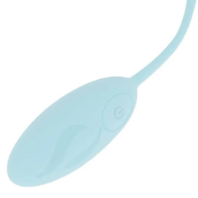 Ohmama Uovo vibrante testurizzato 10 modalità - Blu