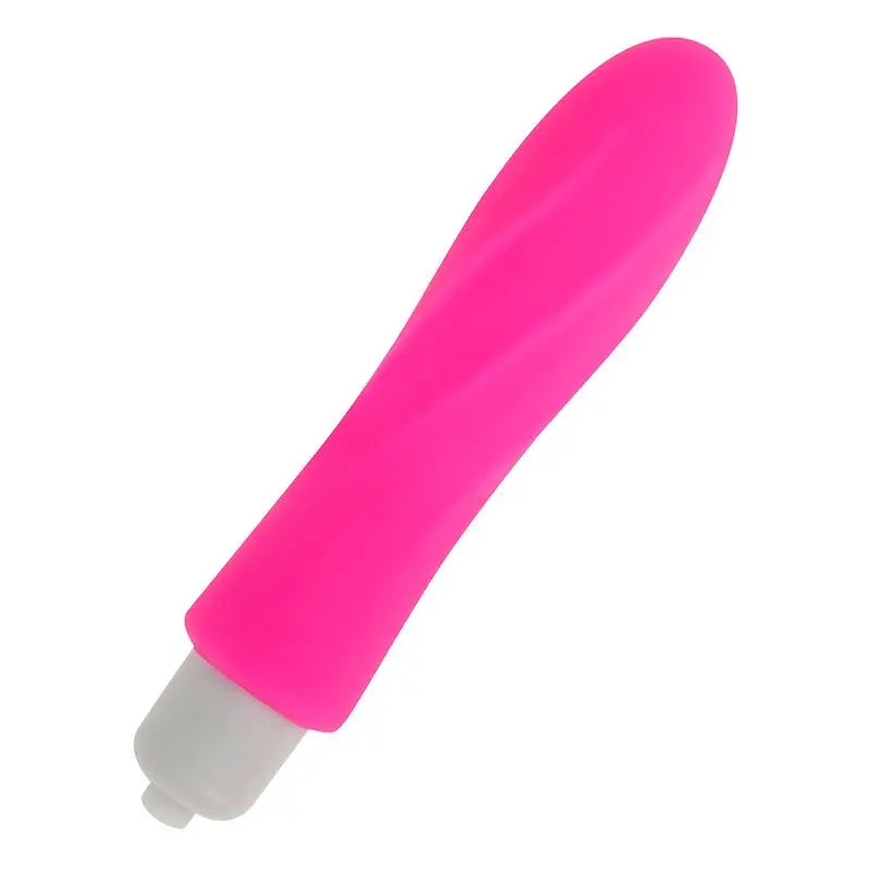 Vibratori Ohmama Pallottola vibrante in silicone 12 cm