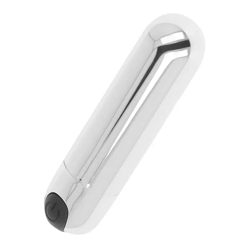 Ohmama Vibratori Vibranti Bullet Argento 8 Cm