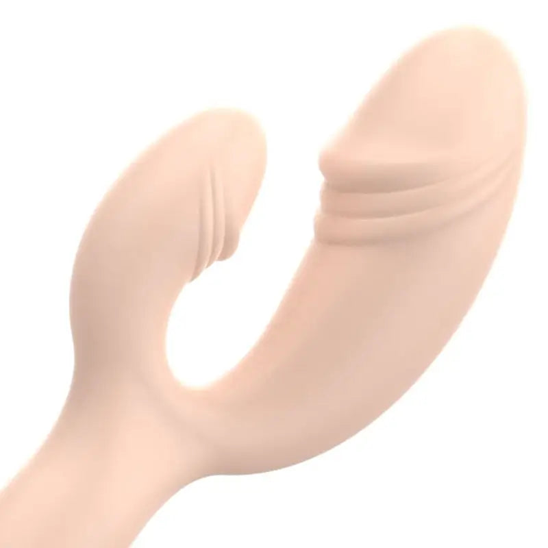 Vibratori Ohmama Classic Rabbit Vibrator Edizione in carne e ossa