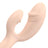 Vibratori Ohmama Classic Rabbit Vibrator Edizione in carne e ossa
