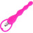 Ohmama Vibratori Stimolatore anale con vibrazione - Rosa