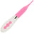 Ohmama Vibrators  Estimulador Clitoris Recargable 10 Modos Vibracion