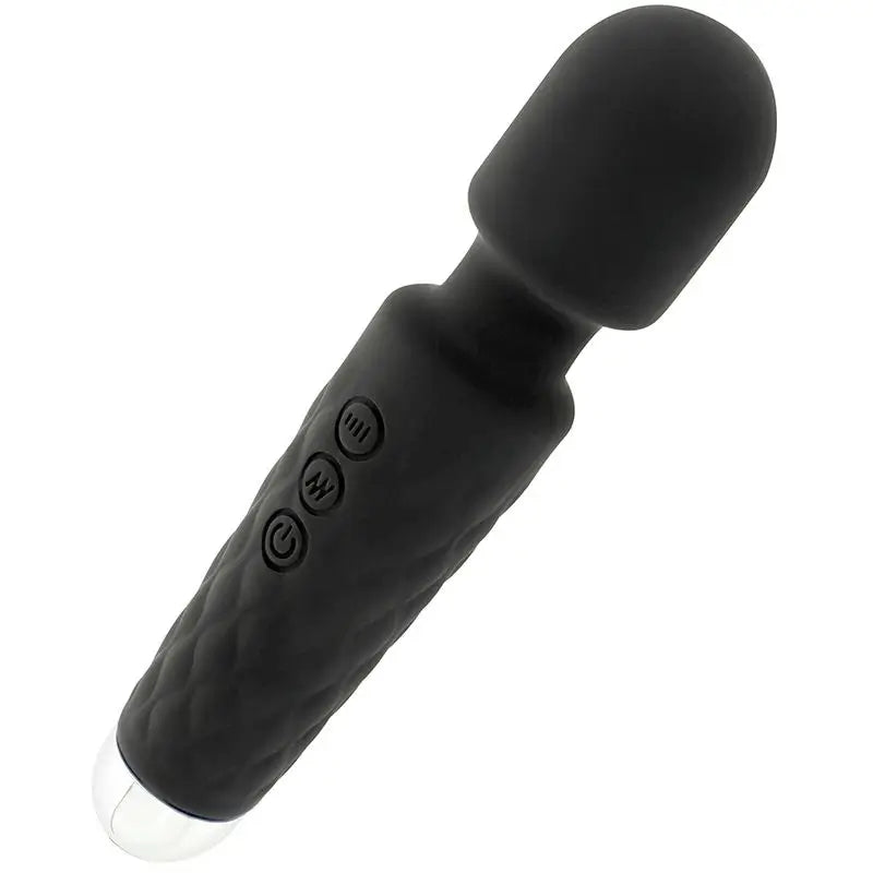 Vibratori Ohmama Massaggiatore ricaricabile 10 modalità di vibrazione
