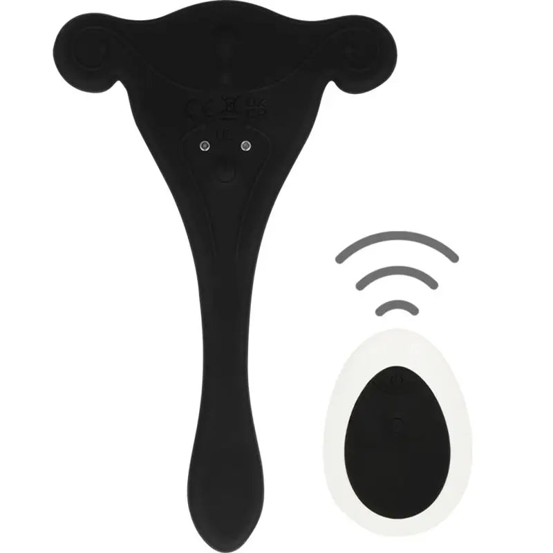 Vibratori Ohmama Stimolatore di mutandine Stimolatore flessibile telecomandato