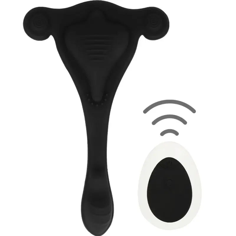 Vibratori Ohmama Stimolatore di mutandine Stimolatore flessibile telecomandato