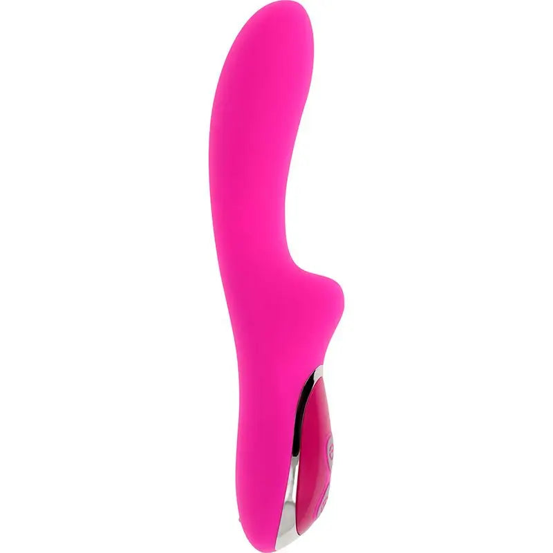 Ohmama Vibratori Vibratore a carica magnetica 10 velocità 21 cm