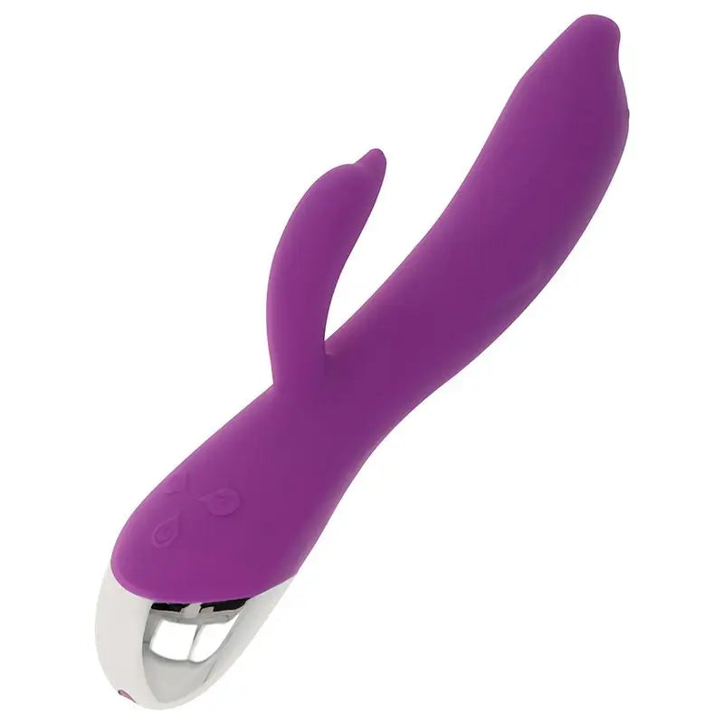 Vibratori Ohmama Vibratore flessibile Dolphin 22 cm