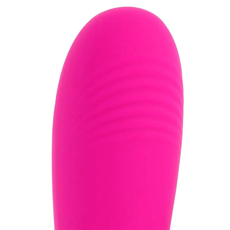 Ohmama Vibratori Vibratore flessibile Punto G Stimolazione 19 Cm