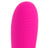 Ohmama Vibratori Vibratore flessibile Punto G Stimolazione 19 Cm