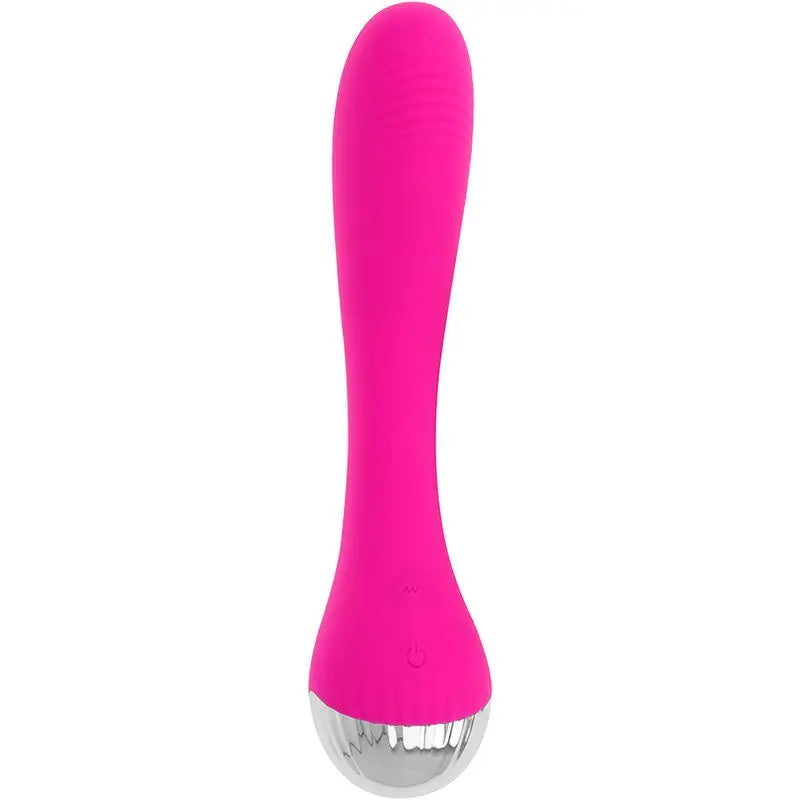 Ohmama Vibratori Vibratore flessibile Punto G Stimolazione 19 Cm