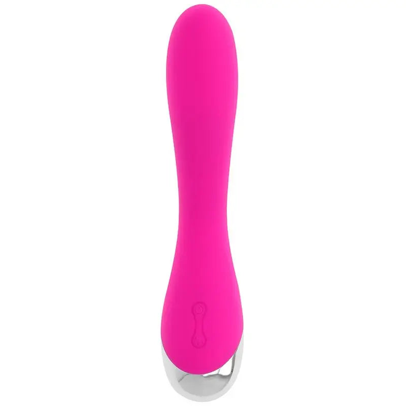 Ohmama Vibratori Vibratore Flessibile Stimolazione Punto G 19,5 Cm