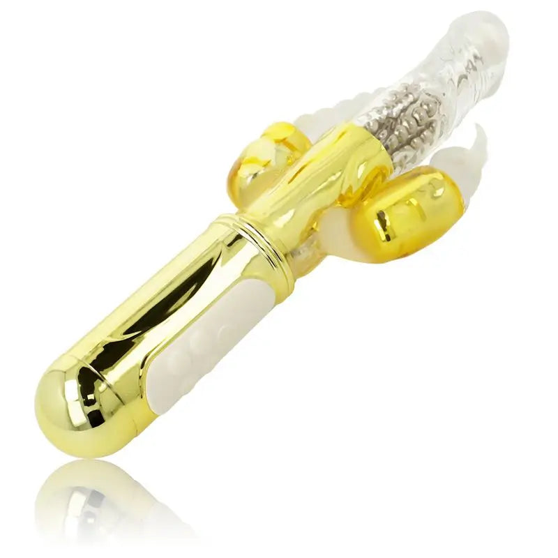 Vibratori Ohmama Vibratore multifunzionale - Oro