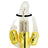 Vibratori Ohmama Vibratore multifunzionale - Oro