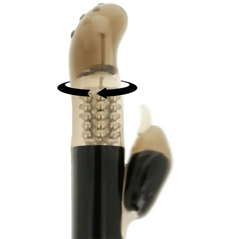 Ohmama Vibratori Vibratore Rotante Con Stimolatore Clitoride Dolphin