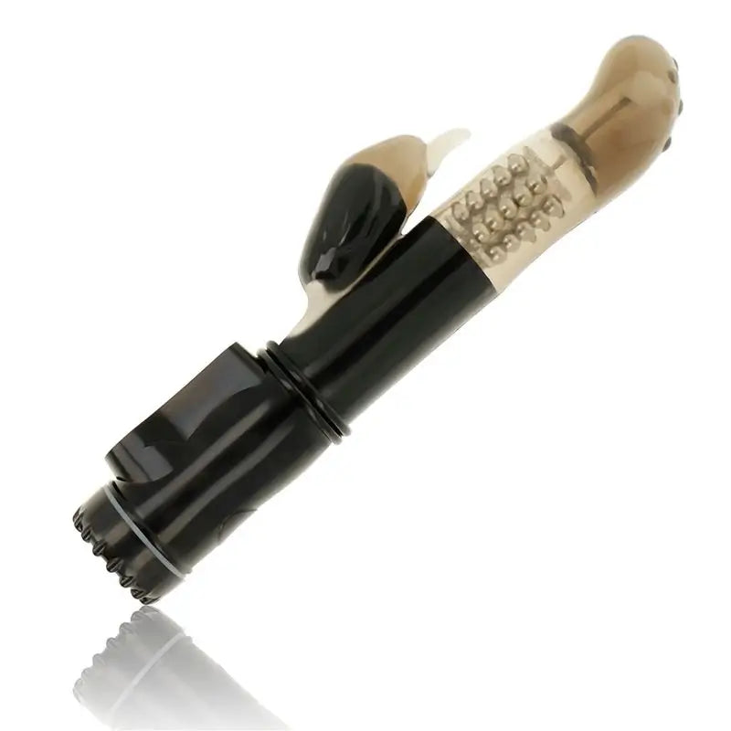 Ohmama Vibratori Vibratore Rotante Con Stimolatore Clitoride Dolphin