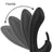 Ohmama Vibratori Vibratore Liquido Iniettato Silicone 2 Motore Usb