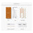 Ohora Gel Nails - Caramel Bear, 30 unità