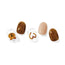 Ohora Gel Nails - Caramel Bear, 30 unità