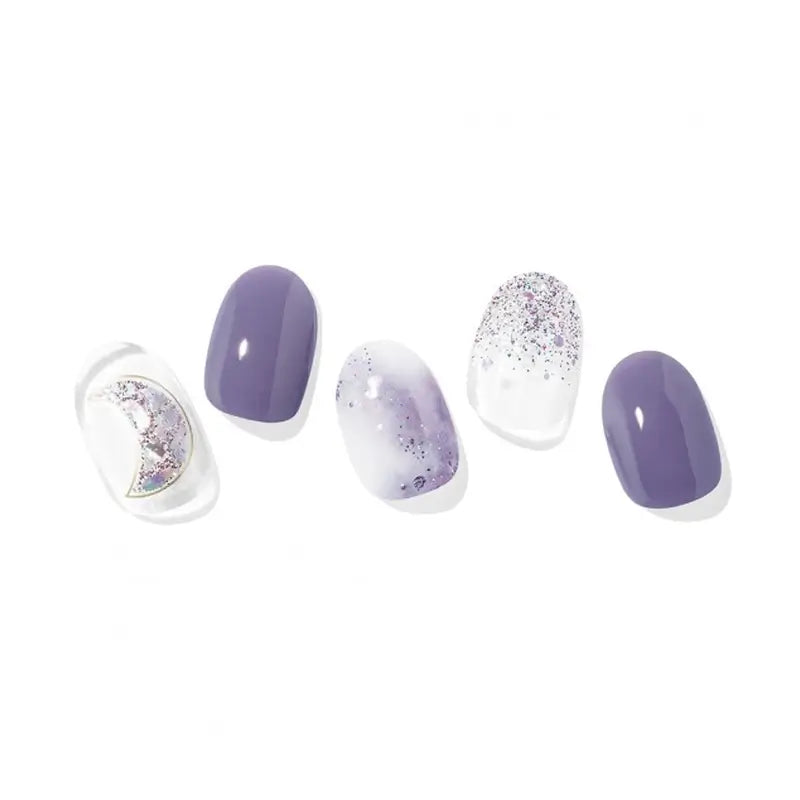 Ohora Gel Nails - Goblin Moon, 30 unità