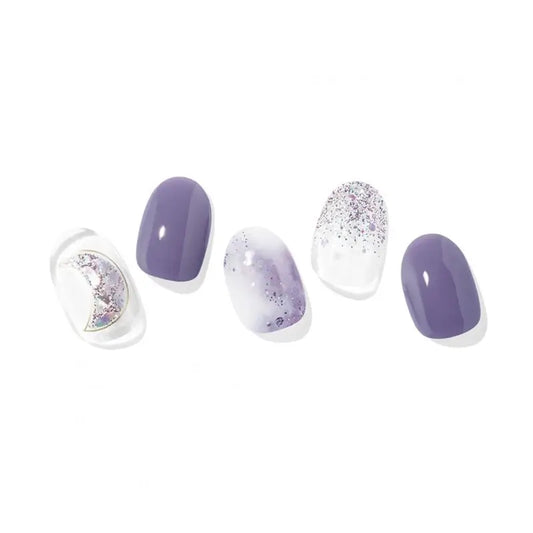Ohora Gel Nails - Goblin Moon, 30 unità