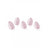 Ohora Gel Nails - Hype Pink, 30 unità