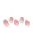Ohora Gel Nails - Milk Rose, 30 unità