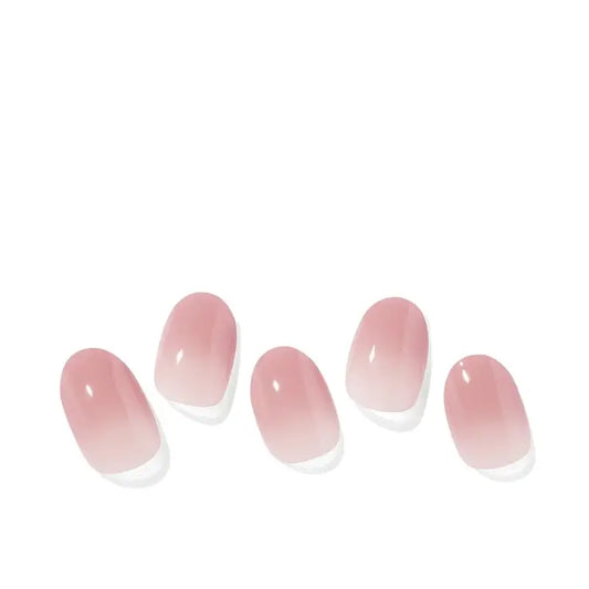 Ohora Gel Nails - Milk Rose, 30 unità