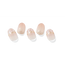 Ohora Gel Nails - Peachy Sparkle, 30 unità
