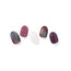 Ohora Gel Nails - Tie-Dye, 30 unità