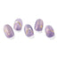 Ohora Gel Nails - Twinkle Night, 30 unità