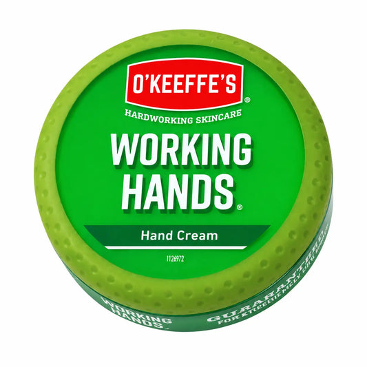 O'Keeffe'S Crema per le mani Working Hands, vasetto da 96 g