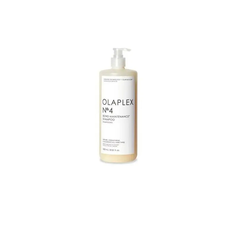 Olaplex Nº4 Bond Maintenance Medium Thickness Strengthening Shampoo, 1000 ml