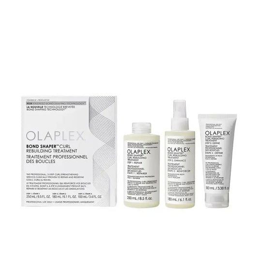Olaplex Bond Shaper Curl Rebuilding Trattamento professionale per i ricci