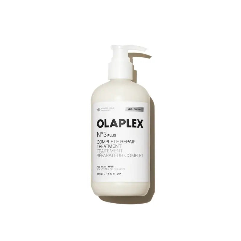 Olaplex N. 3+ Trattamento riparatore completo Backbar, 370 ml