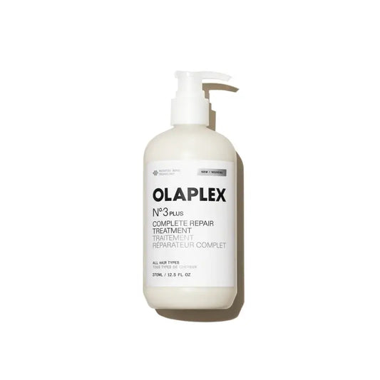Olaplex N. 3+ Trattamento riparatore completo Backbar, 370 ml