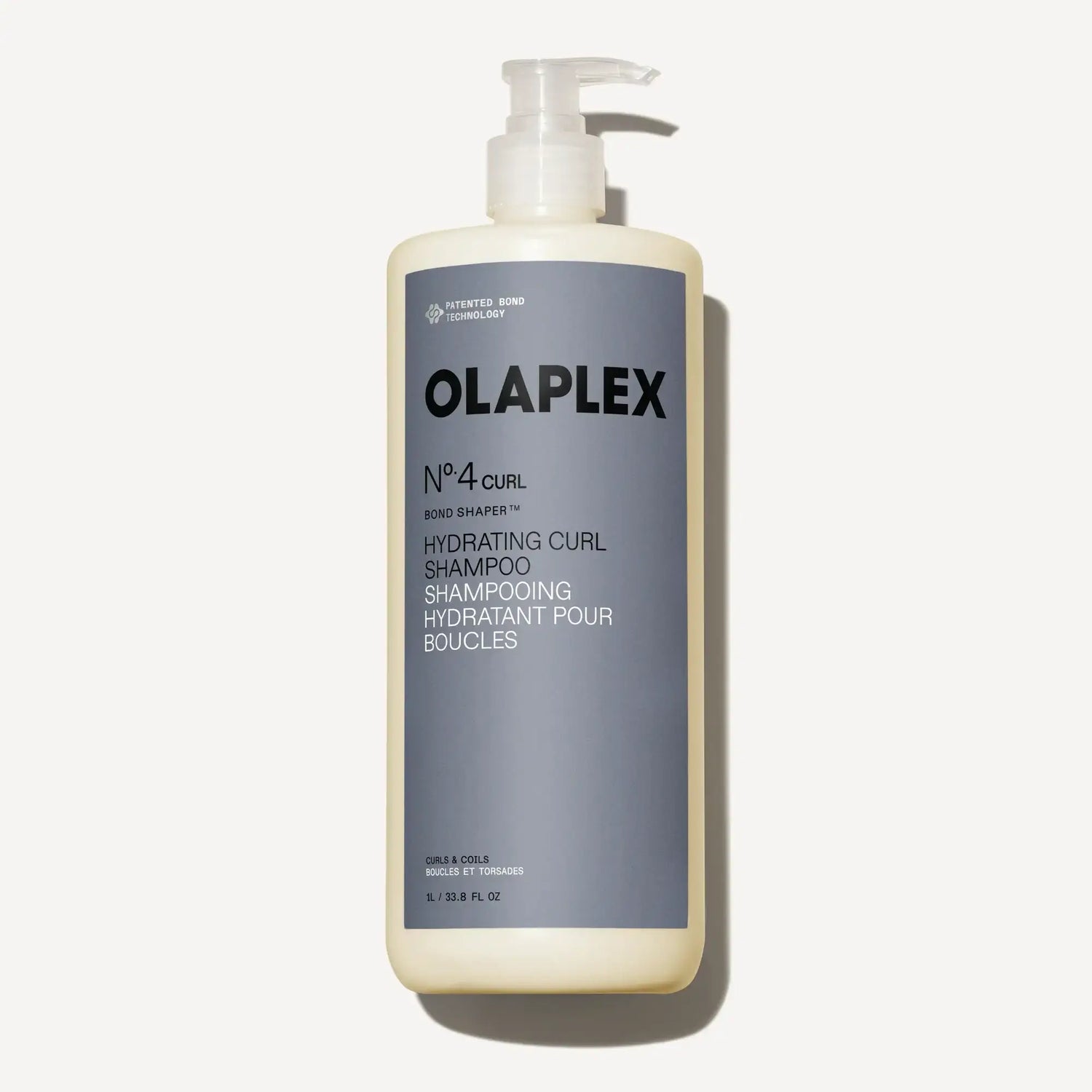 Olaplex N. 4 Bond Shaper Hydrating Curl Shampoo, 1000 ml