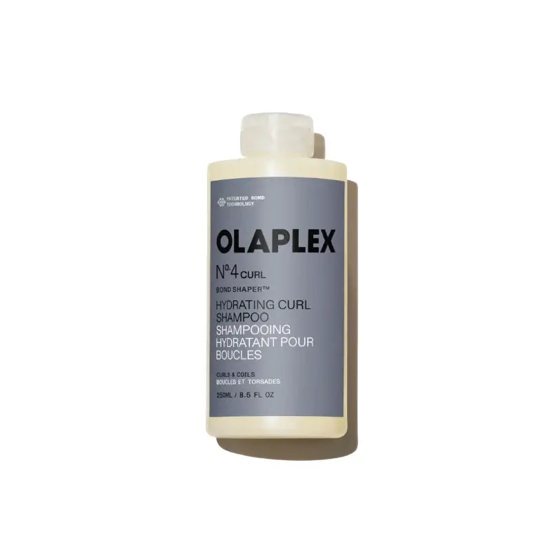 Olaplex N. 4 Bond Shaper Hydrating Curl Shampoo, 250 ml