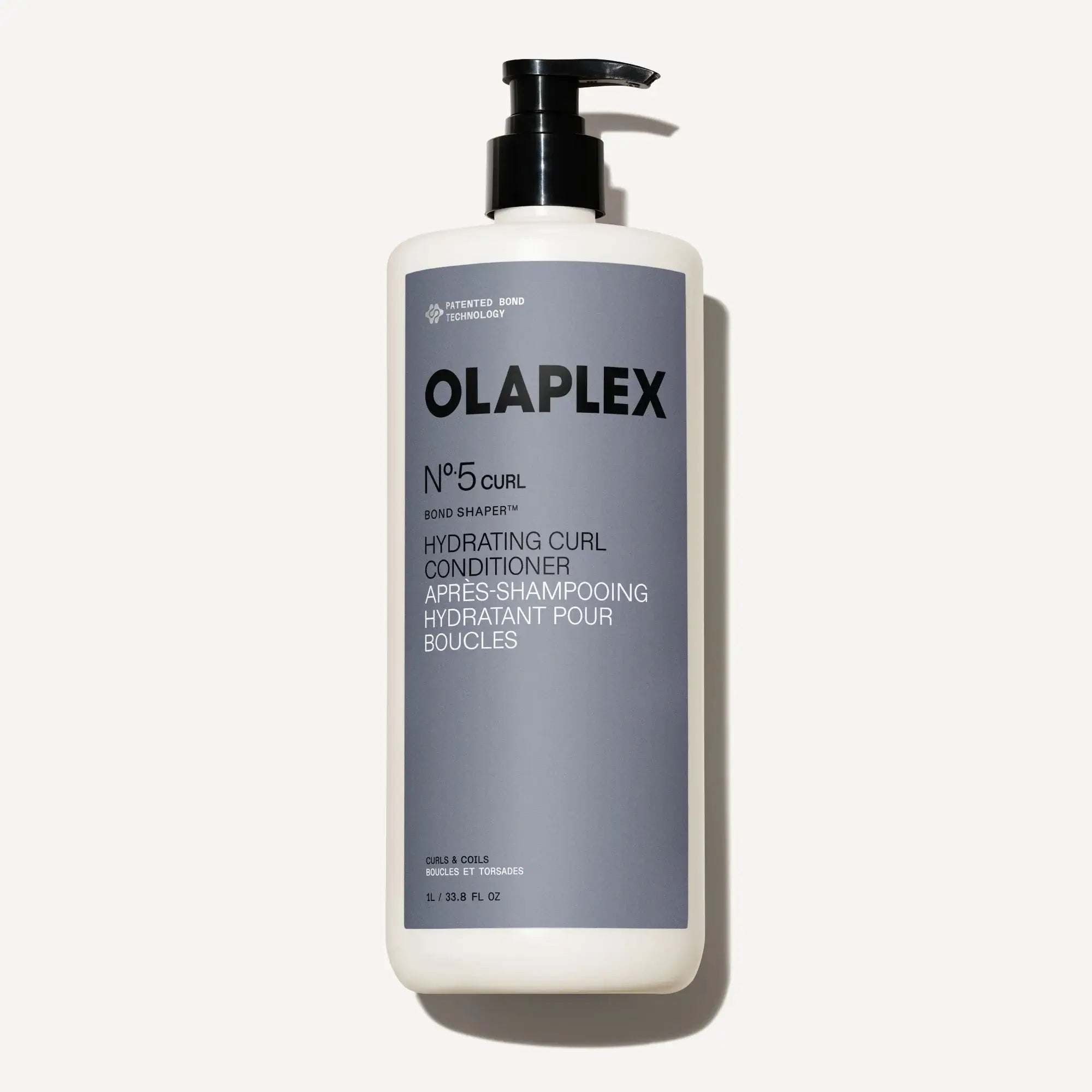 Olaplex n. 5 Bond Shaper Balsamo idratante per ricci, 1000 ml